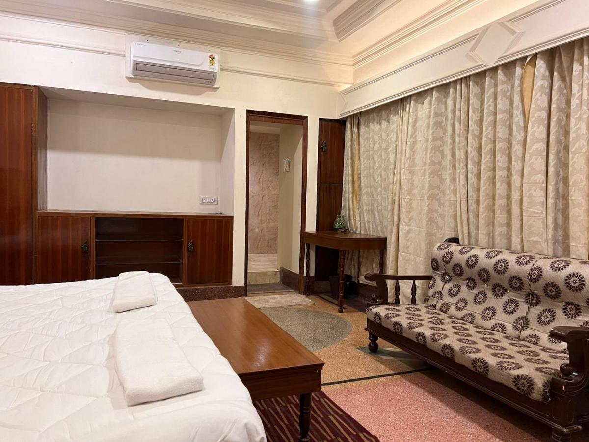 Aavaa Shanti Niwas Varanasi Exterior foto